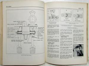 1966 Opel Kadett Service Shop Repair Manual