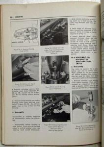 1966 Opel Kadett Service Shop Repair Manual