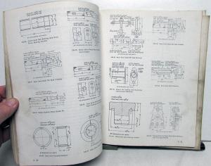 1958 Opel Olympia Rekord Olympia Caravan Delivery Van Service Shop Repair Manual