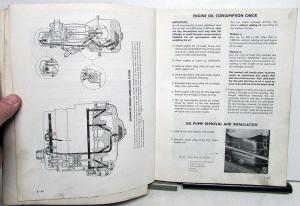 1958 Opel Olympia Rekord Olympia Caravan Delivery Van Service Shop Repair Manual