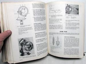 1958 Opel Olympia Rekord Olympia Caravan Delivery Van Service Shop Repair Manual