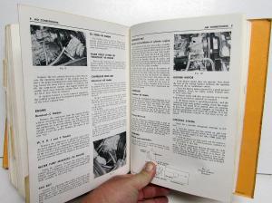 1959 1960 1961 1962 Studebaker Dealer Passenger Car Service Shop Repair Manual