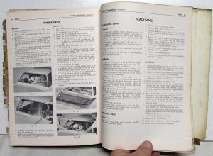 1953-1954 Studebaker Shop Service Repair Manual – OEM Engine Drivetrain Guide (Bishko)