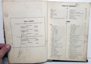 1950 Studebaker Car Dealer Service Shop Repair Manual Champion Commander Orig