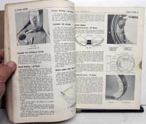 1950 Studebaker Car Dealer Service Shop Repair Manual Champion Commander Orig