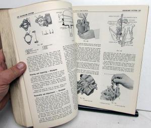 1950 Studebaker Car Dealer Service Shop Repair Manual Champion Commander Orig
