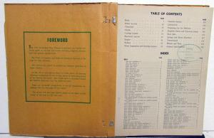 1947 Studebaker Car Dealer Service Shop Repair Manual Champion Commander Orig