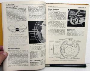 1947 Studebaker Car Dealer Service Shop Repair Manual Champion Commander Orig