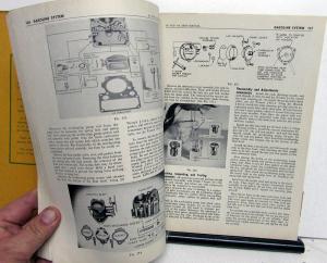 1947 Studebaker Car Dealer Service Shop Repair Manual Champion Commander Orig