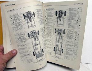 1947 Studebaker Car Dealer Service Shop Repair Manual Champion Commander Orig