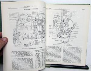 1939 1940 Studebaker Dealer Service Shop Repair Manual Commander President Orig