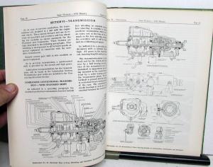 1939 1940 Studebaker Dealer Service Shop Repair Manual Commander President Orig