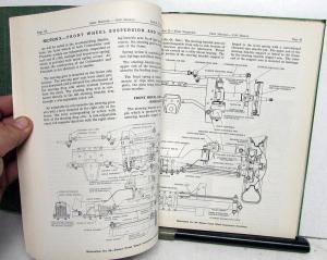1939 1940 Studebaker Dealer Service Shop Repair Manual Commander President Orig