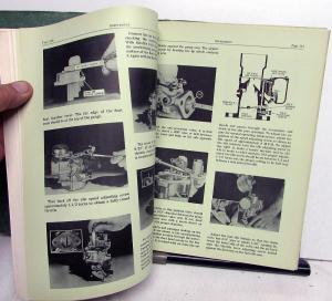 1939 1940 Studebaker Dealer Service Shop Repair Manual Commander President Orig
