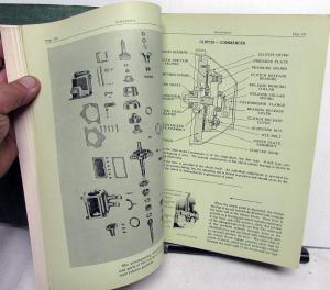 1939 1940 Studebaker Dealer Service Shop Repair Manual Commander President Orig