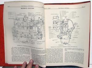 1938 Studebaker Dealer Service Shop Repair Manual Six Commander President Orig