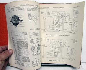 1938 Studebaker Dealer Service Shop Repair Manual Six Commander President Orig