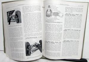 1935 Studebaker Dealer Service Shop Repair Manual Dictator Commander President