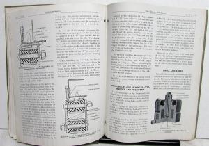 1935 Studebaker Dealer Service Shop Repair Manual Dictator Commander President