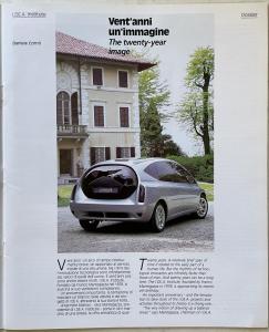 1997 IDEA Institute 20th Anniversary Article Reprint from Auto and Design