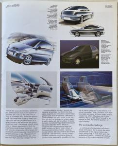 1997 IDEA Institute 20th Anniversary Article Reprint from Auto and Design