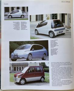 1997 IDEA Institute 20th Anniversary Article Reprint from Auto and Design