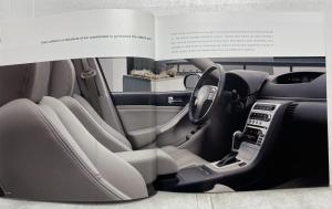 2005 Infiniti Full Model Line Sales Brochure Q45 G35 I35 QX56 FX35 FX45