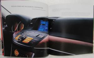 2007 Infiniti Full Model Line Sales Brochure FX35/45 G35 Sedan/Coupe QX56 M35/45