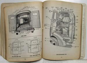 1929-1947 Chevrolet Master Parts Price Book Six-Cylinder Models