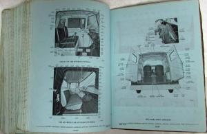 1938-1970 Chevrolet Truck Parts Book Series 40 thru 60 and 80