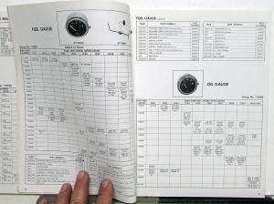 1951-1961 GMC Trucks Popular Parts Book Catalog