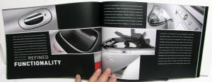 2006 Jagaur XK Dealer Prestige Sales Brochure Convertible Coupe Features Specs