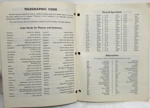 1966 GMC Truck Preliminary Master Parts Book Models 5500 7500 8500 9500 HD