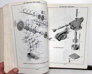 1967-1970 GMC Truck Master Parts Book 4500 5500 6500 Models