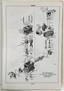 1967-1971 GMC Truck Master Parts Book 4500 5500 6500 Models