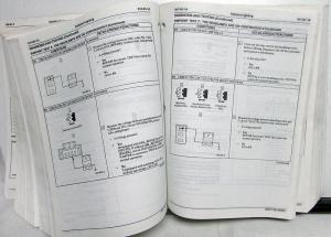 2002 Ford F-150 Pickup Truck Service Shop Repair Manual Vol 1 Only Chassis