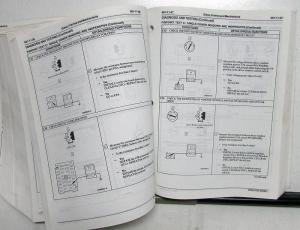 2002 Ford F-150 Pickup Truck Service Shop Repair Manual Vol 1 Only Chassis