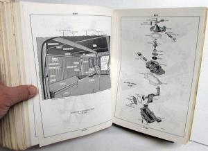 1972-1973 GMC Heavy Duty Truck Parts Book Model 95 Series 9500 9501 9502