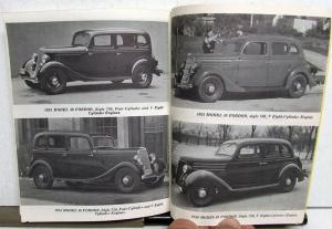 1928 Thru 1938 Ford Parts Catalog Auto Hardware & Trim Supplies Vintage Repro