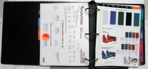 1996 Pontiac Sunfire Grand Am Firebird Grand Prix Bonneville Feature Color Album