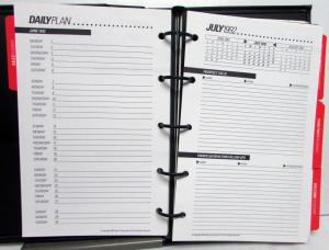 1992 Saturn SL2 SL1 SL SC Color Trim Comparisons Consultant Product Guide