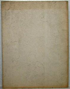 1973 Chevrolet P-3 Motor Home RV Chassis Parts Book Catalog