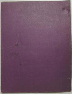 1973-1974 GMC Series 50-60-65 Truck Parts Book Catalog