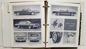 1981 Chevrolet Monte Malibu Camaro Citation Chevette Corvette Car Value Guide