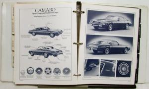 1981 Chevrolet Monte Malibu Camaro Citation Chevette Corvette Car Value Guide