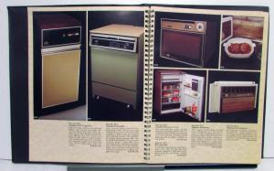 1978 Oldsmobile Incentives Codes Order Forms Merchandising Planning Guide