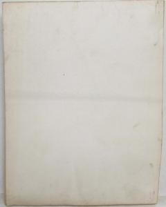 1979-1980 GMC Chevrolet Series D9K D9L HD Aluminum Tilt Models Truck Parts Book