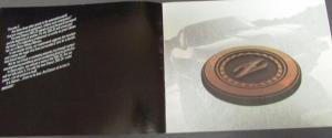 1979 Datsun 280-ZX Dealer Prestige Sales Brochure Nice Original