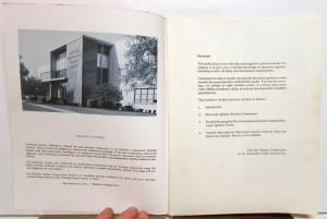 1973 Dodge Truck Dealer Service Training Manual Electronic Ignition System