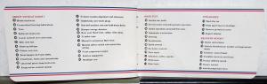 1975 Chrysler Plymouth Dodge Dealer New Vehicle Prep Checklist Booklet TM-705P